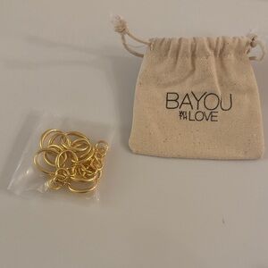 Gold Necklace Brand New